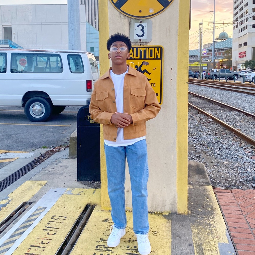 Meet your Posher, Mark